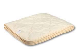 Одеяло для детей АльВиТек Модератик-Эко 140х110 легкое ОМШ-Д-О-10